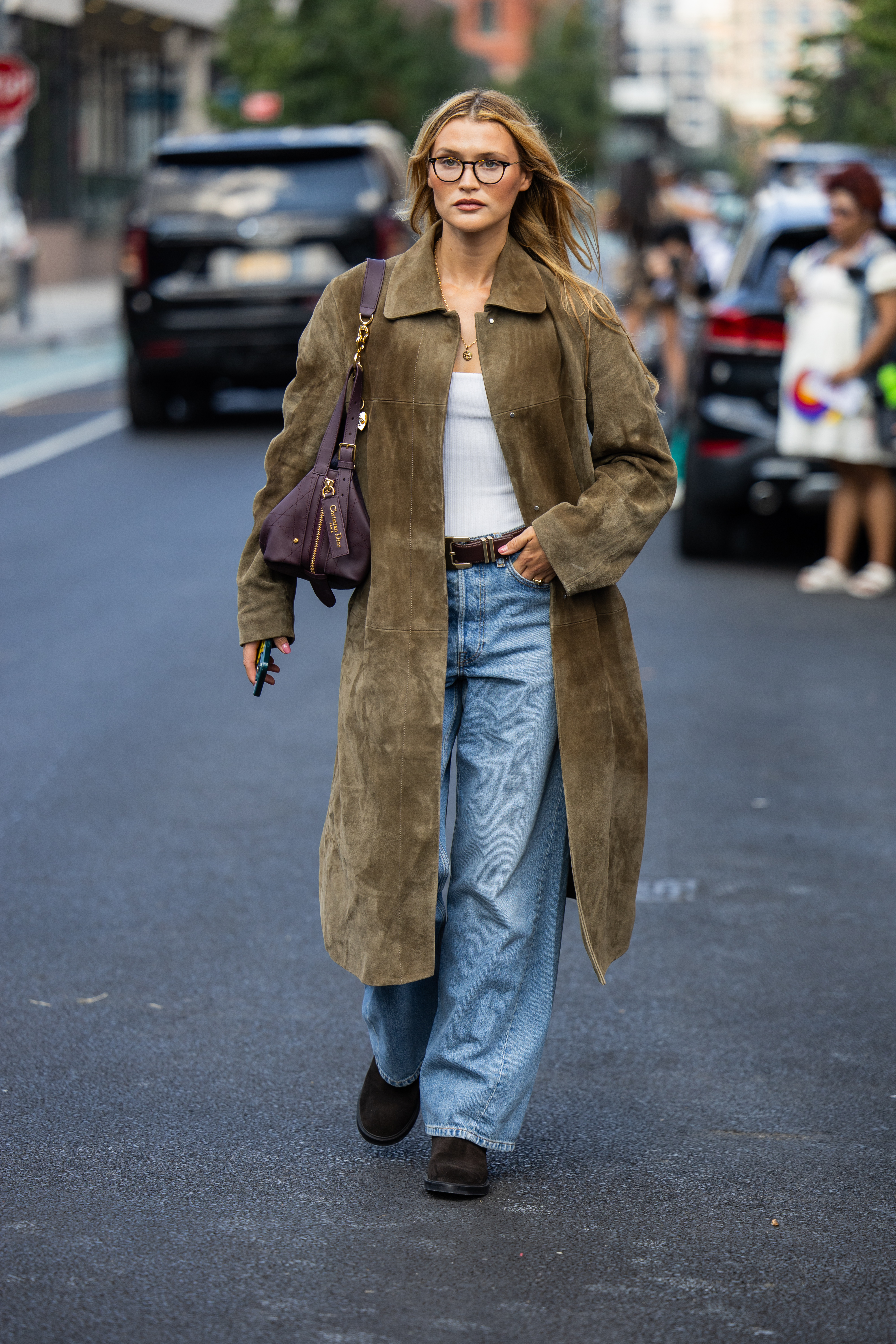 new york fashion week street style ss26