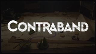 Contraband Logo Image