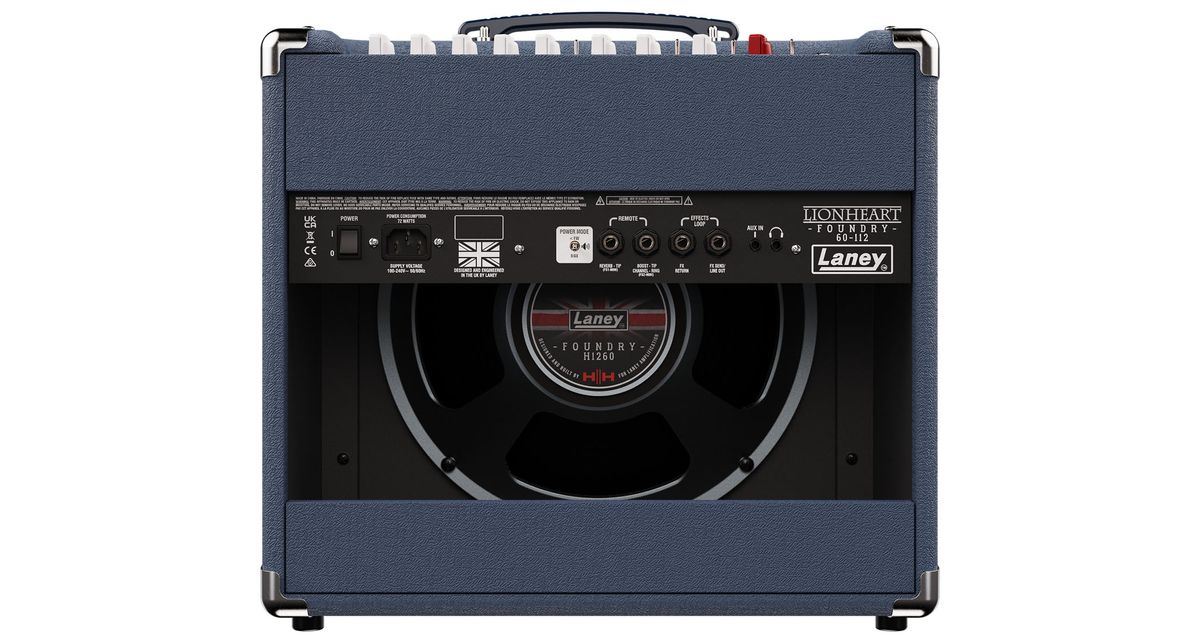 Laney Lionheart Foundry 60 112