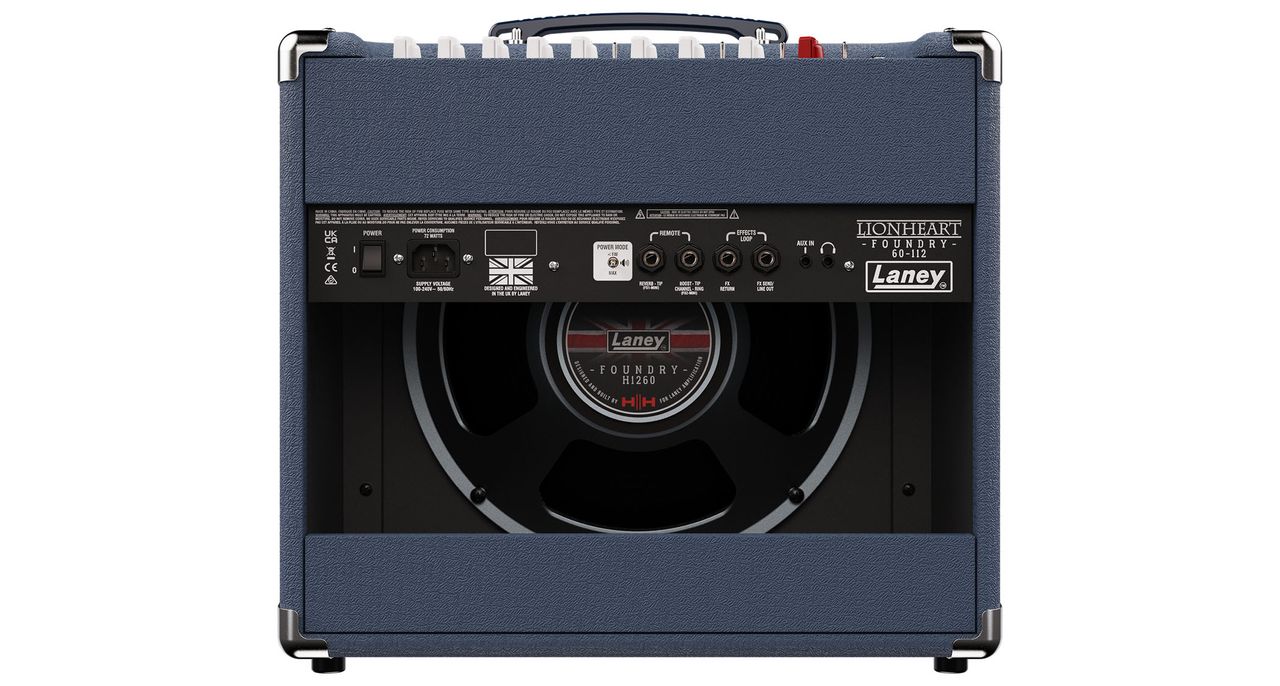 Laney Lionheart Foundry 60 112