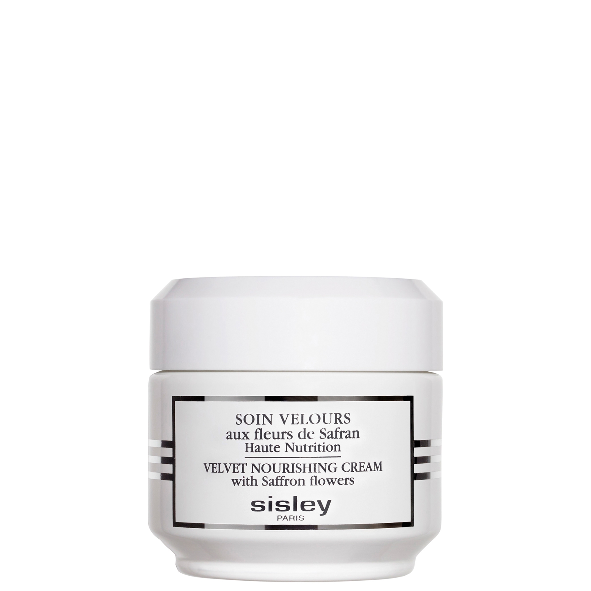 Sisley Paris Velvet Nourishing Cream With Saffron Flowers 50ml