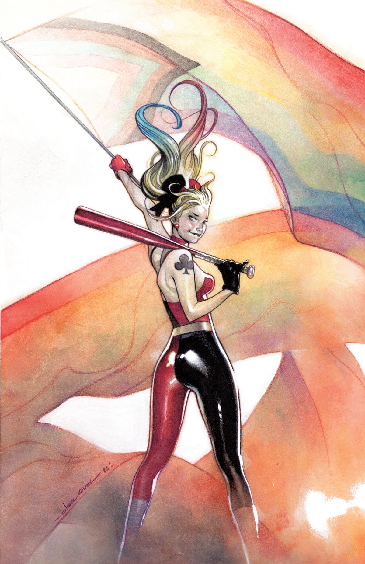 DC June 2021 solicitations
