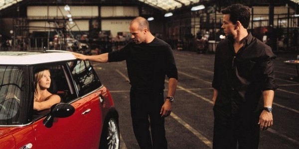 the italian job 2003