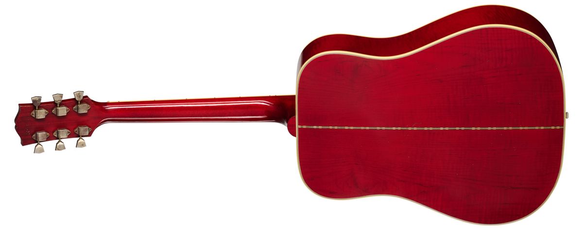 Gibson Custom 1963 Dove Reissue, Light Aged, Dark Natural