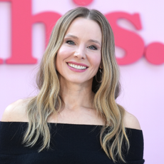 Kristen Bell at Netflix's "Nobody Wants This" FYC event held at Netflix Tudum Theater on November 07, 2025 in Los Angeles, California.