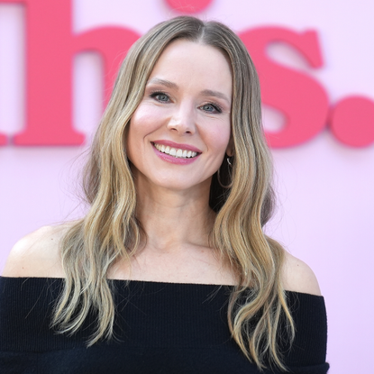 Kristen Bell at Netflix's "Nobody Wants This" FYC event held at Netflix Tudum Theater on November 07, 2025 in Los Angeles, California.