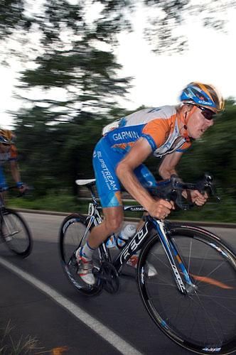 Garmin-Slipstream's Tim Duggan took 26th.