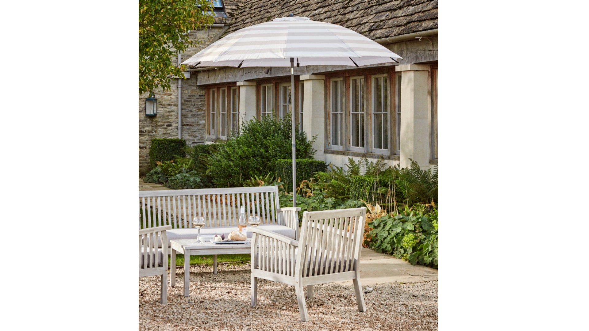 The best garden parasols 2021 top patio umbrellas for shade GardeningEtc