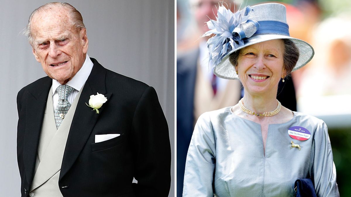 Prince Philip’s royal tradition Princess Anne's kids upheld | Woman & Home