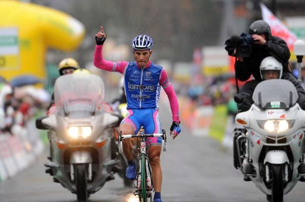 Simon Spilak (Lampre-Farnese Vini)