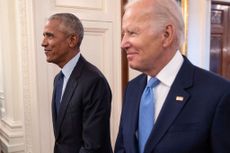 Obama and Biden