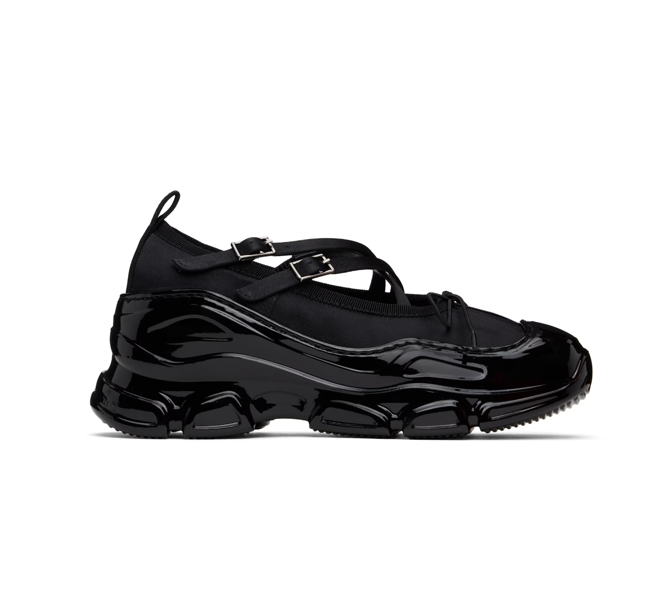 Simone Rocha, Ballerina Sneakers
