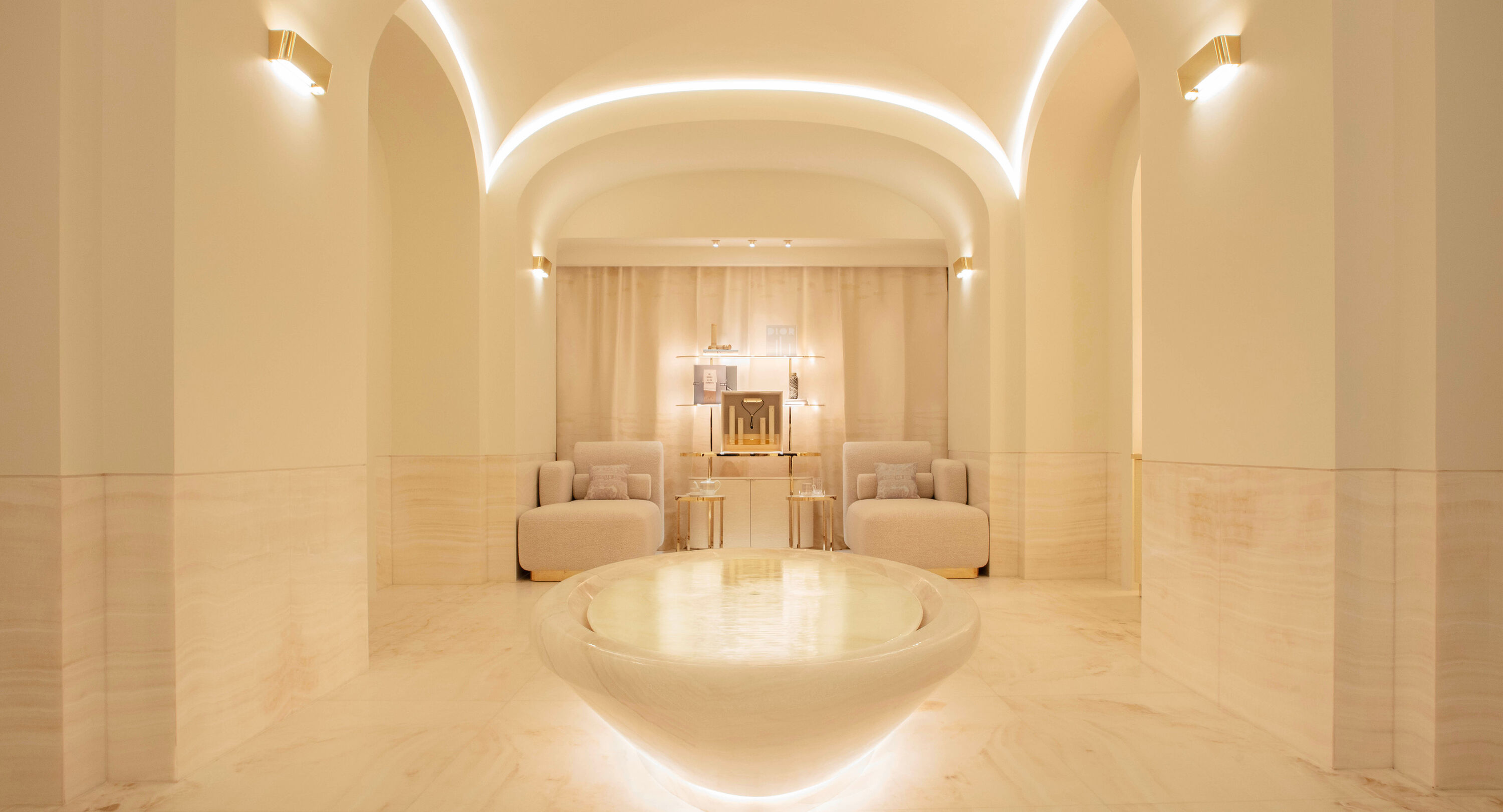Dior spa in paris