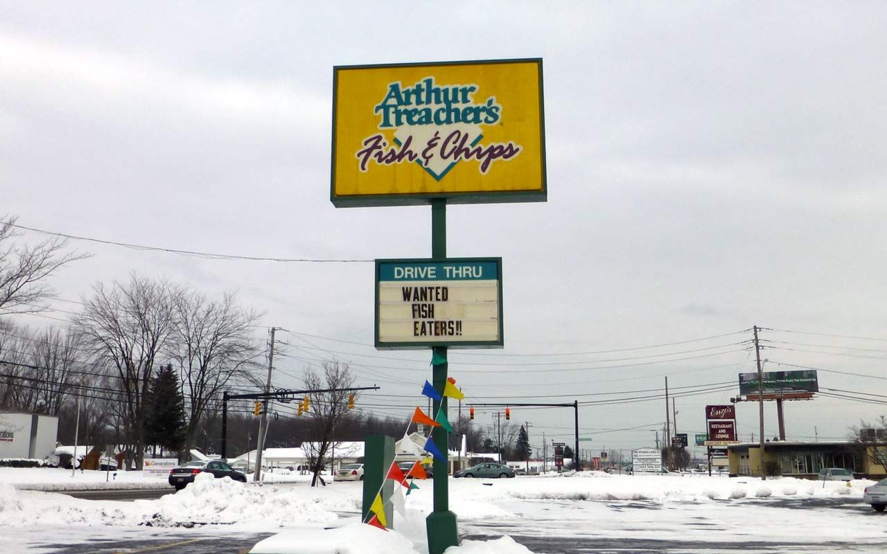 Arthur Treacher's Fish & Chips