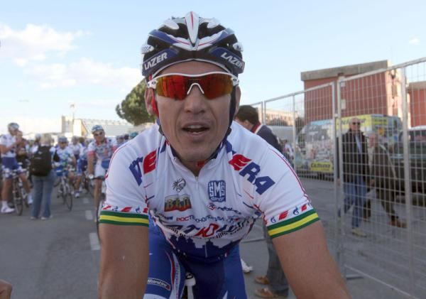 In Katusha colours