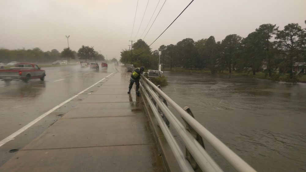 rain drenching south carolina