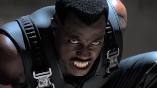 Wesley Snipes in Blade