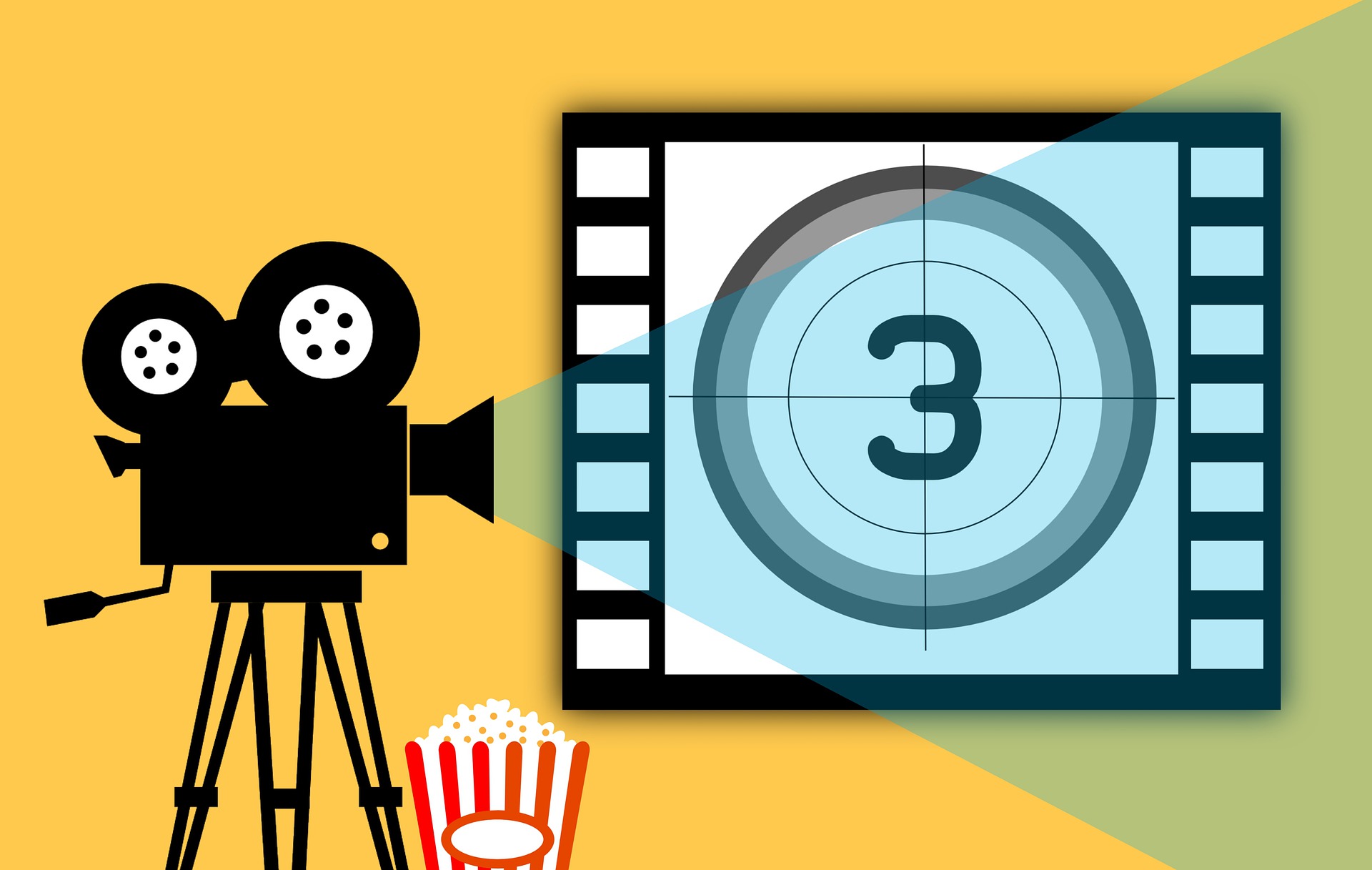Streame filmer gratis: Bilde som illustrerer film