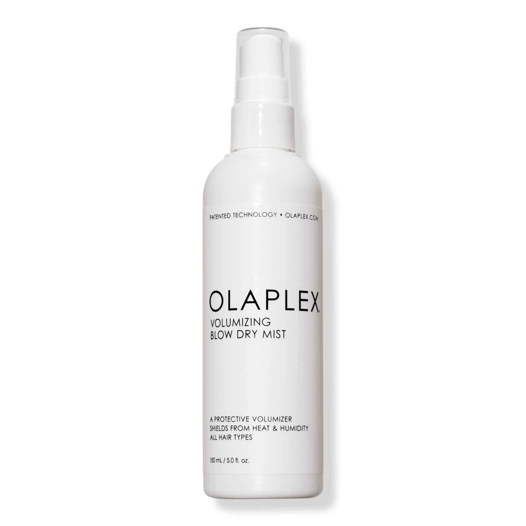 Volumizing Hair Heat Protective Weightless Blowout Mist
