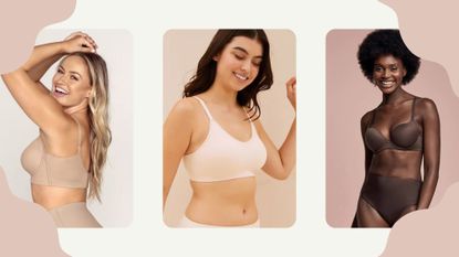 some of the best bras for back fat