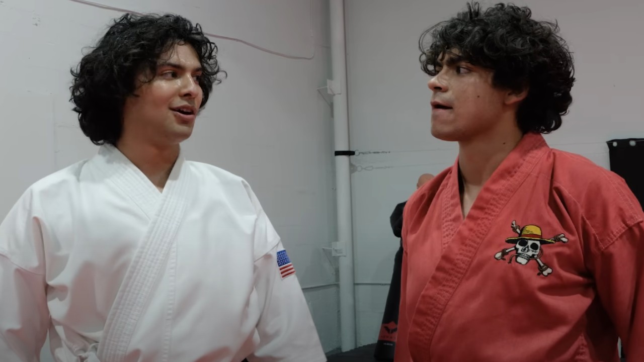 One Piece's Latest Cobra Kai Collab Has Me Fully Believing Rumors About Xolo Maridueña Joining Season 2