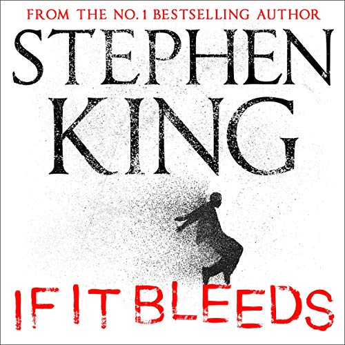 best Audible books: If It Bleeds