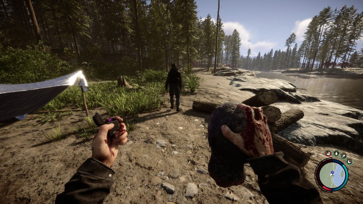 Sons of the Forest sprints to the top of Steam’s bestsellers list following brief launch delay