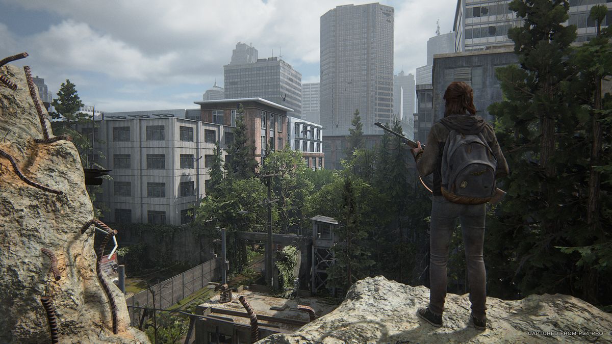 The Last of Us 2 review | TechRadar