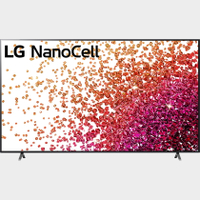 LG 70-inch NanoCell 75 Series 4K TV | $1,199 $749 at Best Buy
Save $450 - A case study in picking and choosing the right moment to save on an LG TV for your PS5 or Xbox Series X came with this deal: we first saw this $450 discount just a few weeks before the sales, but it quickly shot back up to over $1000. This deal, returning to a price of just $749 meant folks could capitalise on it once again.