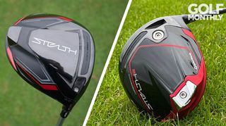 taylormade stealth drivers