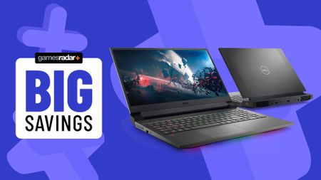 Dell G15 gaming laptop