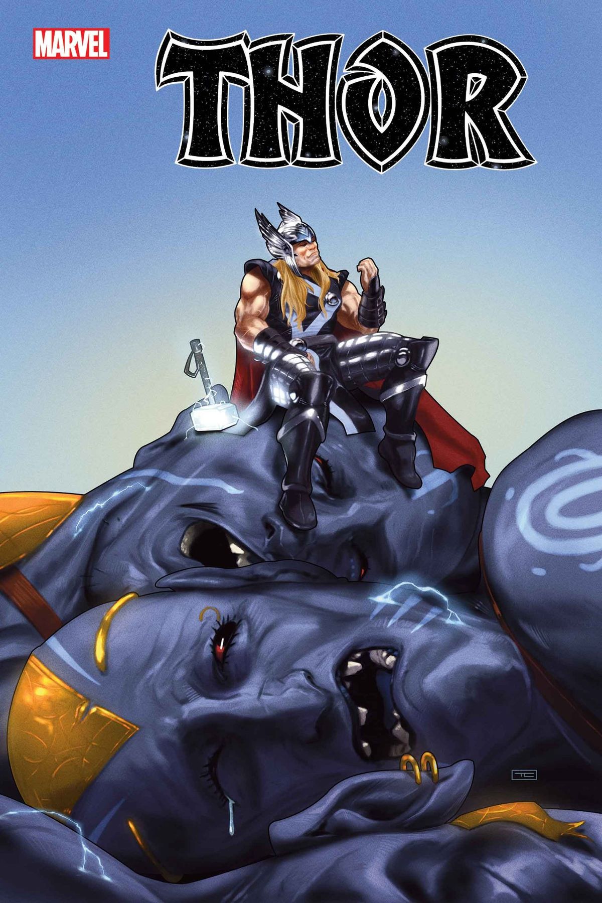 Marvel Comics June 2022 solicitations