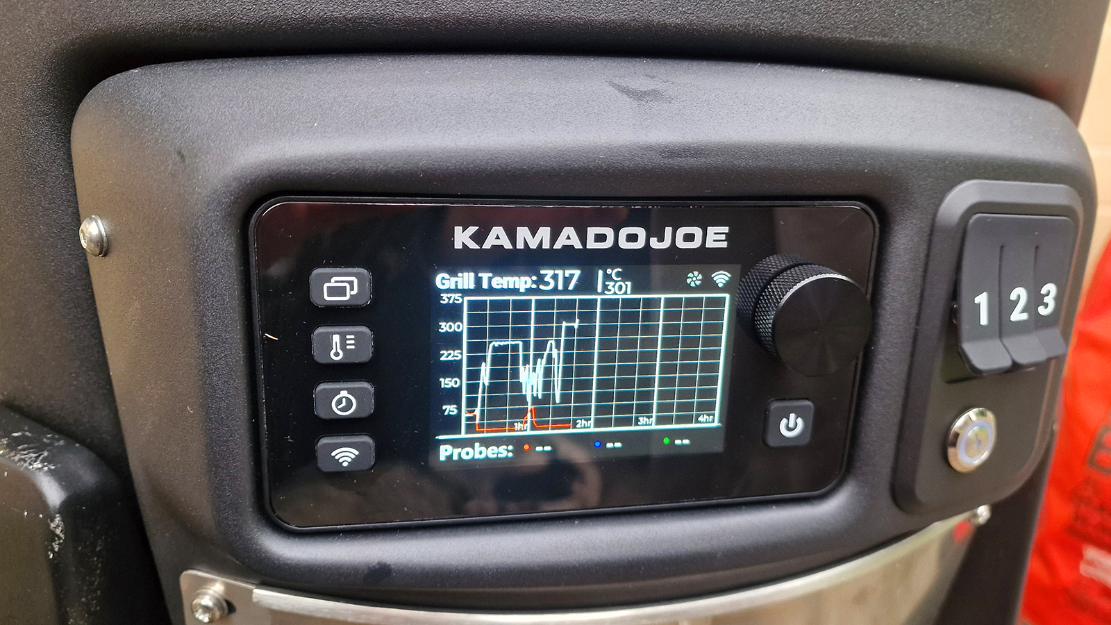 Kamado Joe Konnected