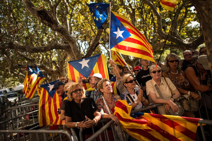 Spain&amp;#039;s Catalonia region calls for independence vote