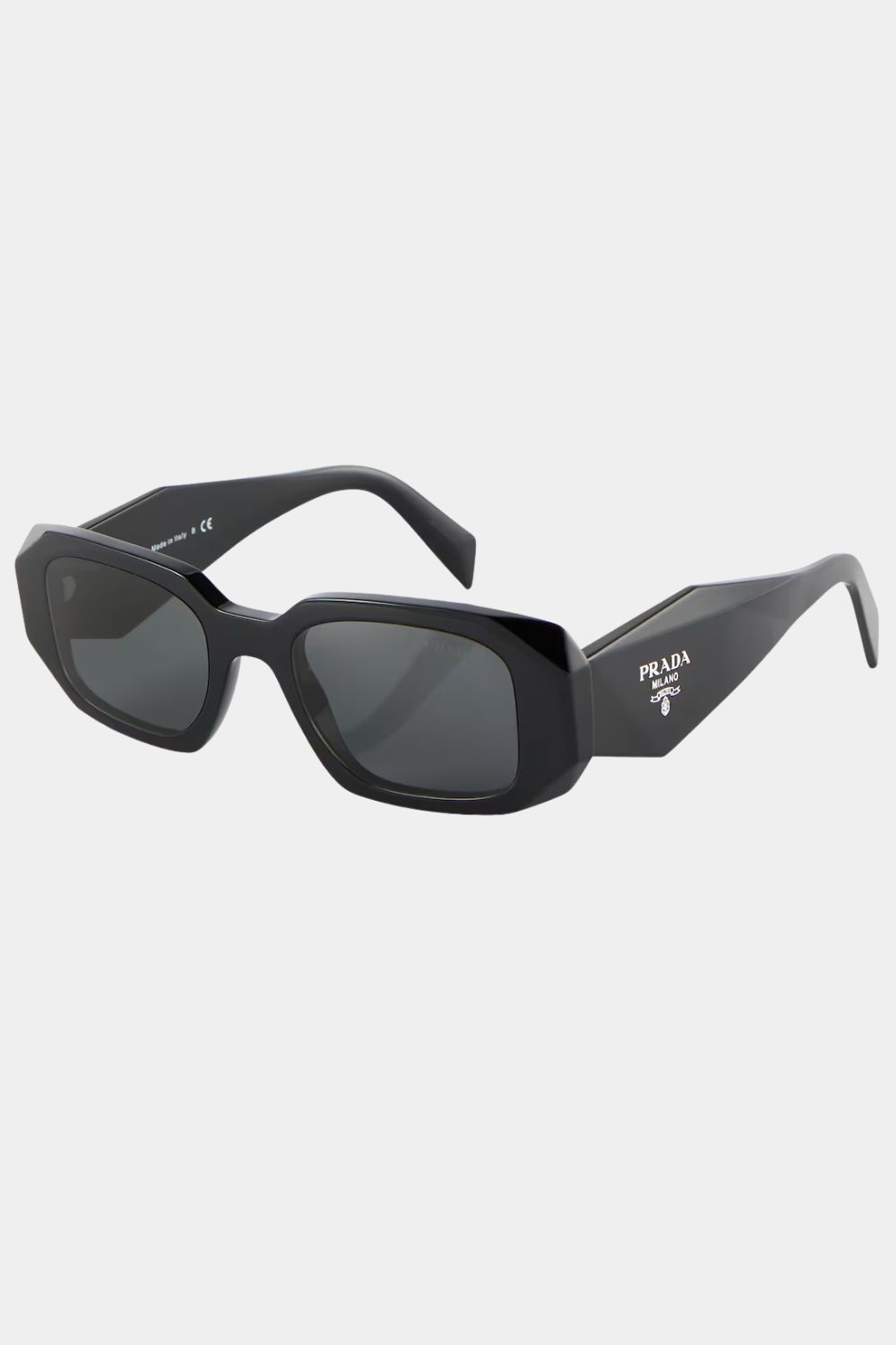 Prada, Symbole Rectangular Sunglasses