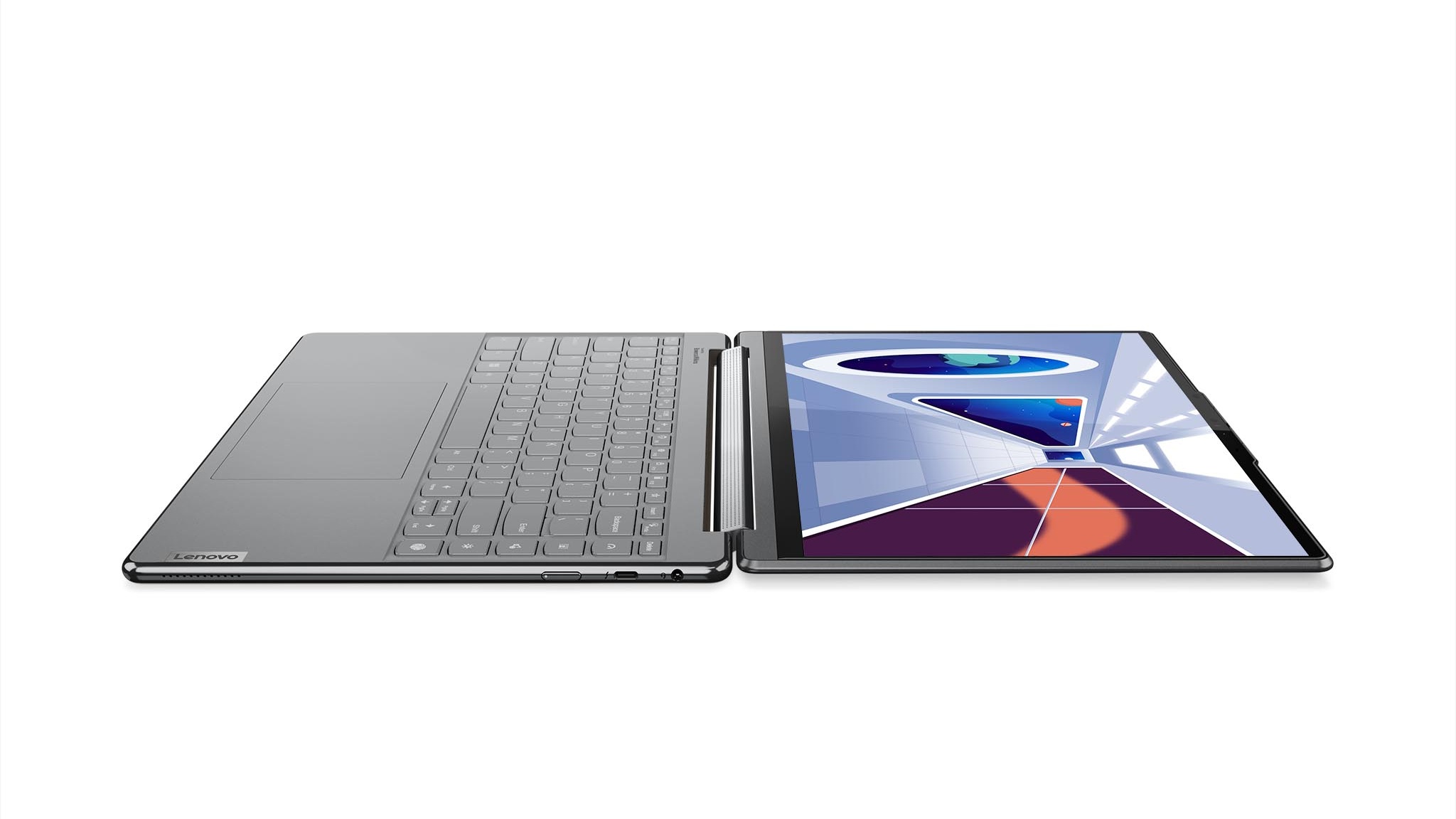 Lenovo announces new Yoga laptops with the latest Intel and AMD CPUs ...