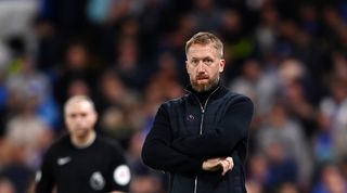 Chelsea manager Graham Potter could lose one of his key men this summer