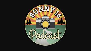 Sunny 16 podcast logo