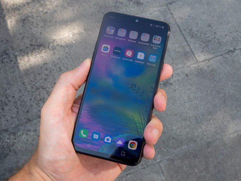 LG G8X