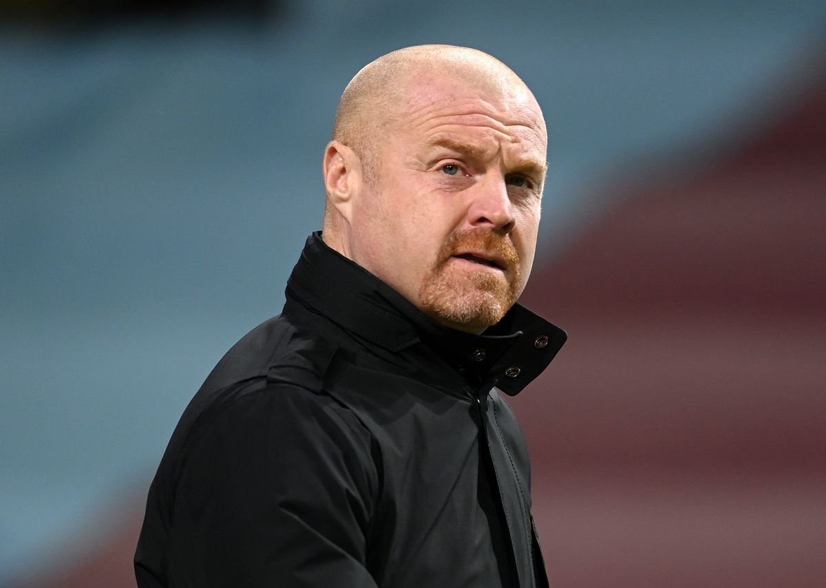 Sean Dyche File Photo