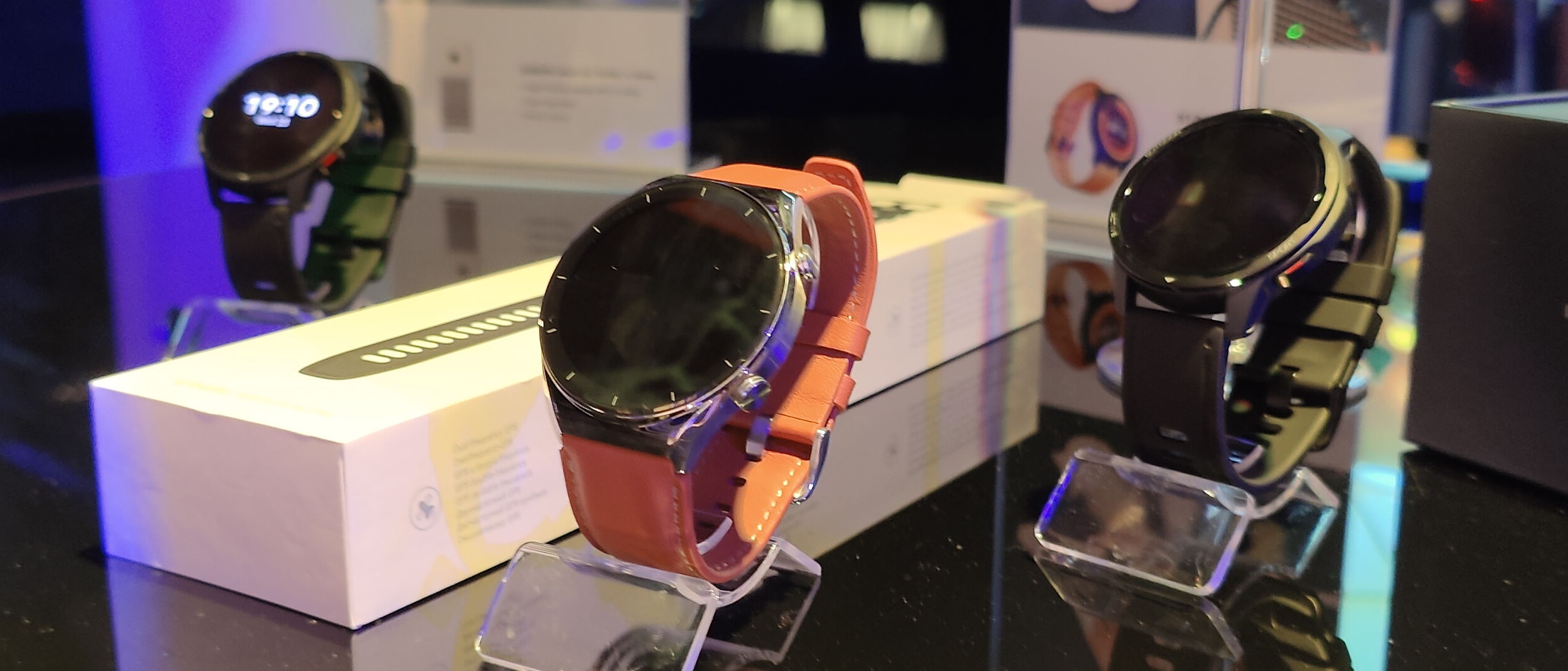 Mi Watch is Xiaomi's First Attempt at Building a Smartwatch