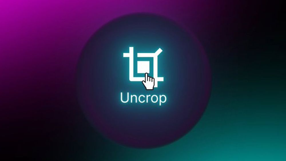 Uncrop