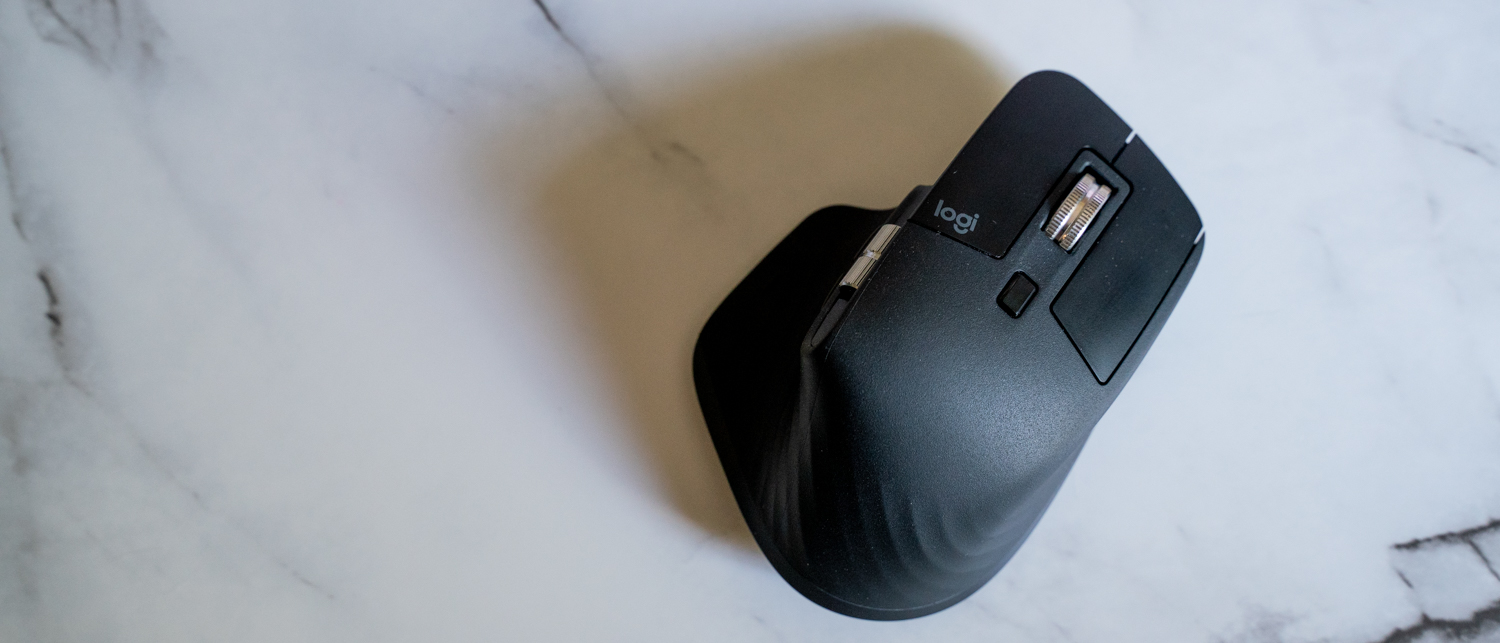 Logitech MX Master 3 review: A mouse suitable for coders, content