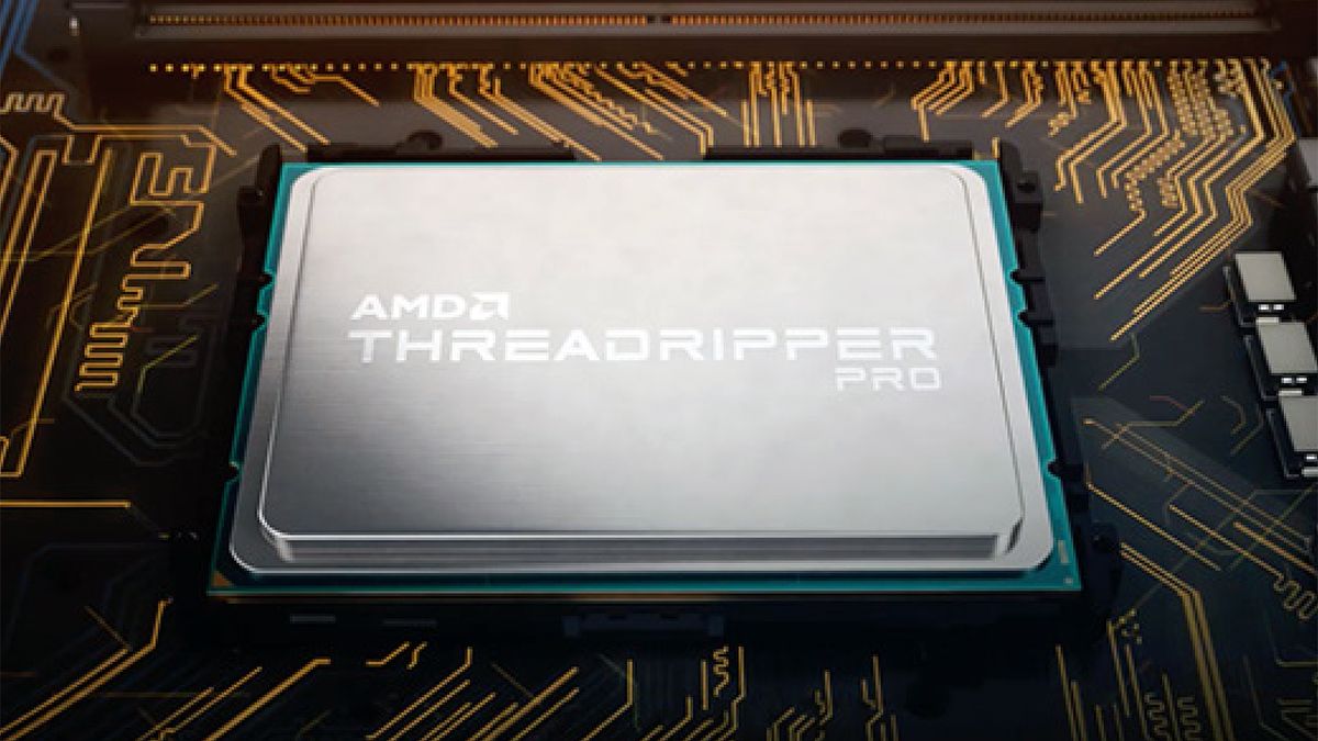 AMD's Threadripper Pro 7995WX Breaks World Records and 1,000W