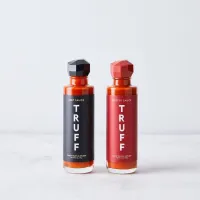 9. TRUFF Truffle - Infused Hot Sauce Set: View at Food52