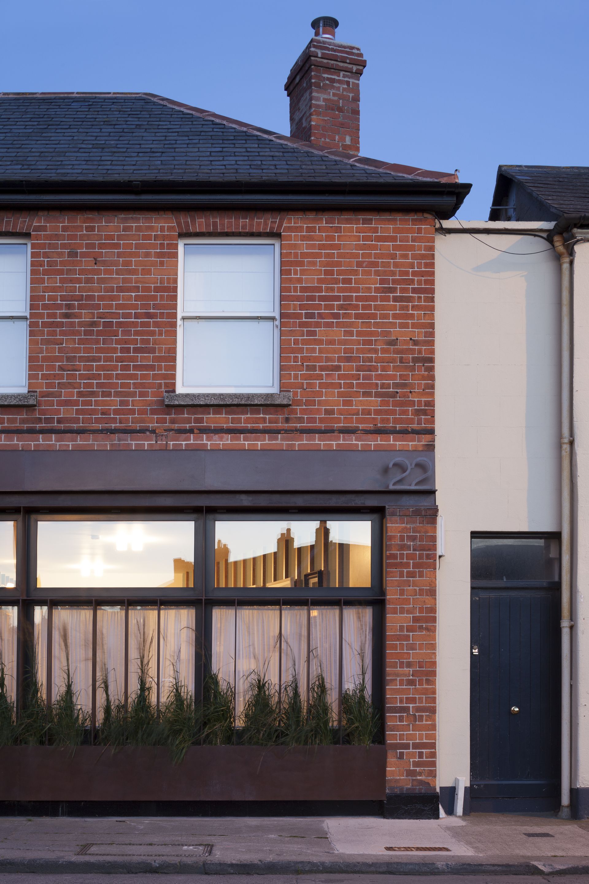 GKMP Architects' brutalist house extension in Dublin | Wallpaper*