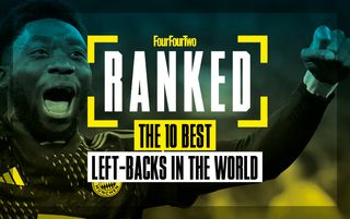 Ranked! The 10 best left-backs in the world right now