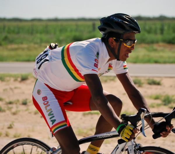Oscar Soliz (Bolivia)