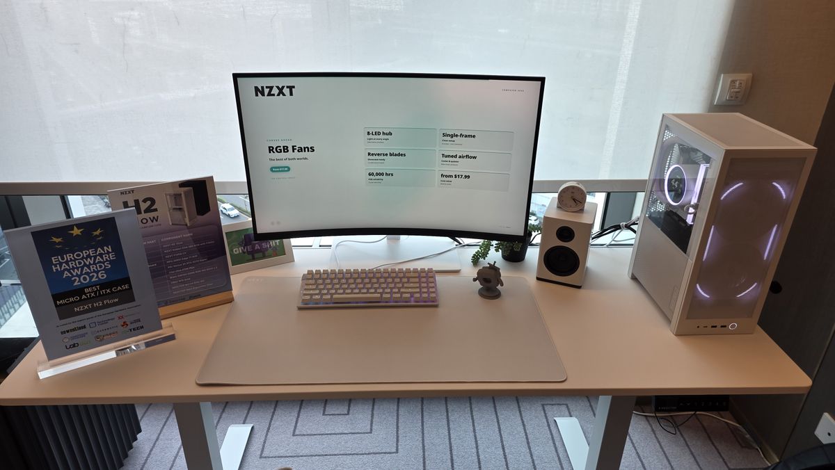 NZXT computex