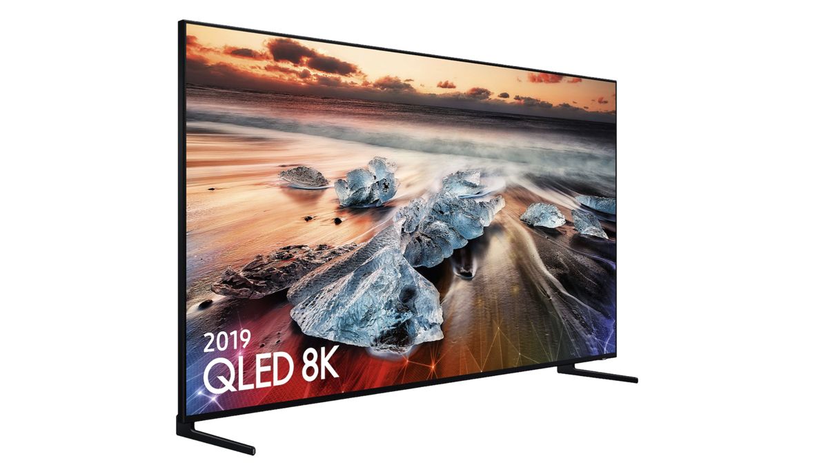 Free Galaxy Note 10+ 5G with Samsung 8K TV purchase